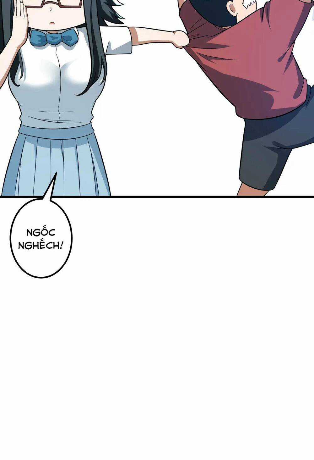 Thức Tỉnh Thành Thần - Chapter 2 - Trang 22