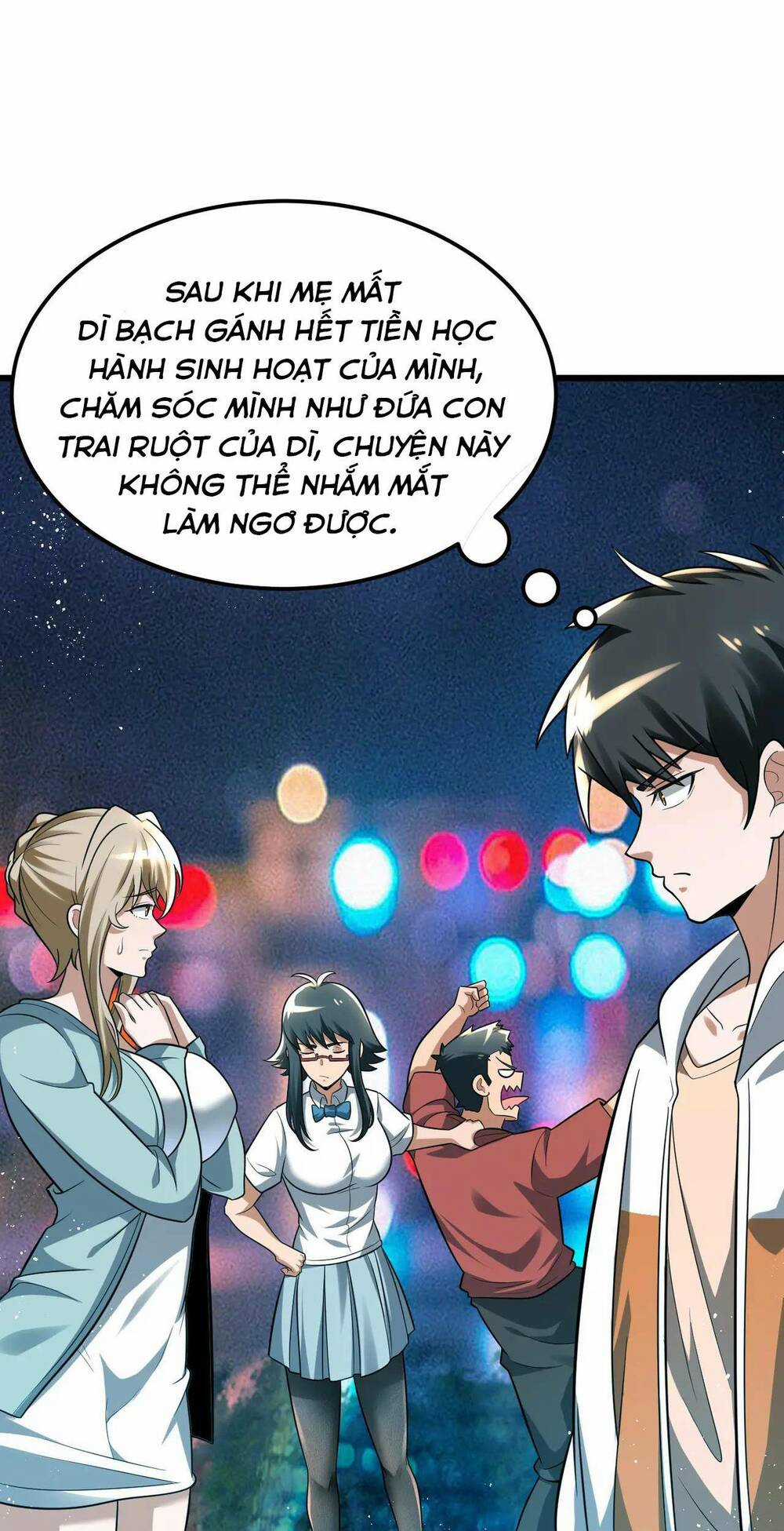 Thức Tỉnh Thành Thần - Chapter 2 - Trang 23