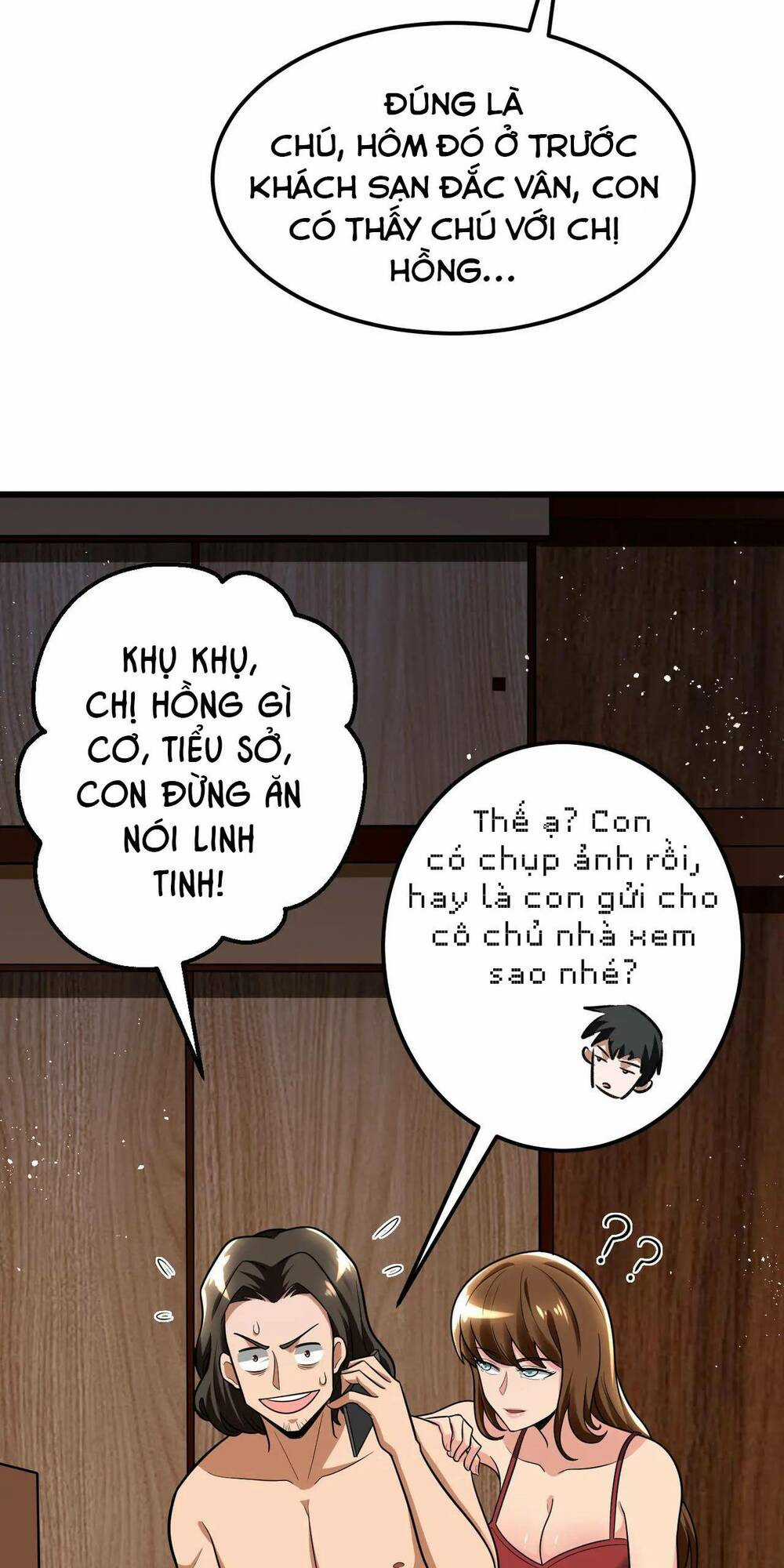 Thức Tỉnh Thành Thần - Chapter 2 - Trang 25