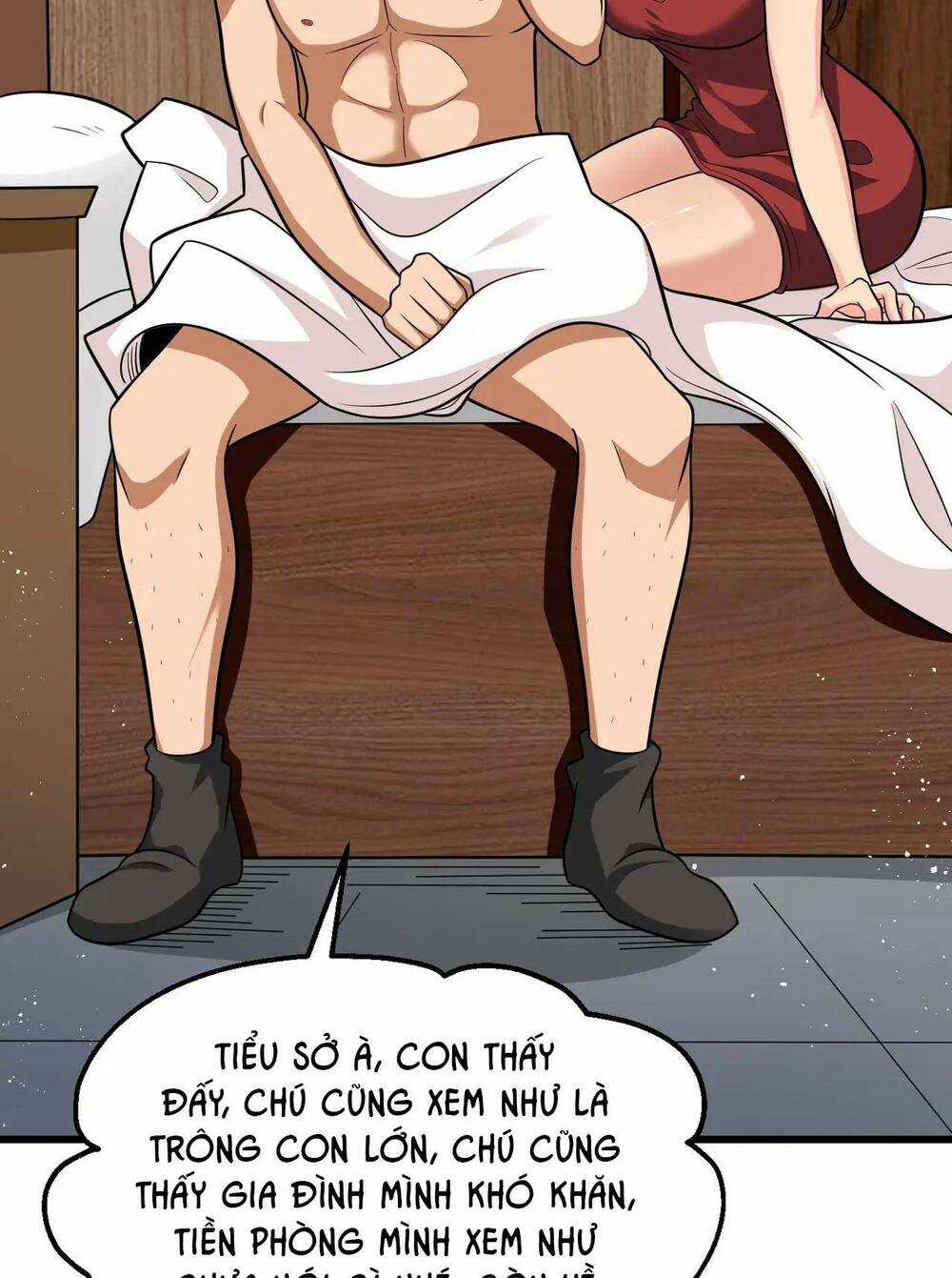 Thức Tỉnh Thành Thần - Chapter 2 - Trang 26