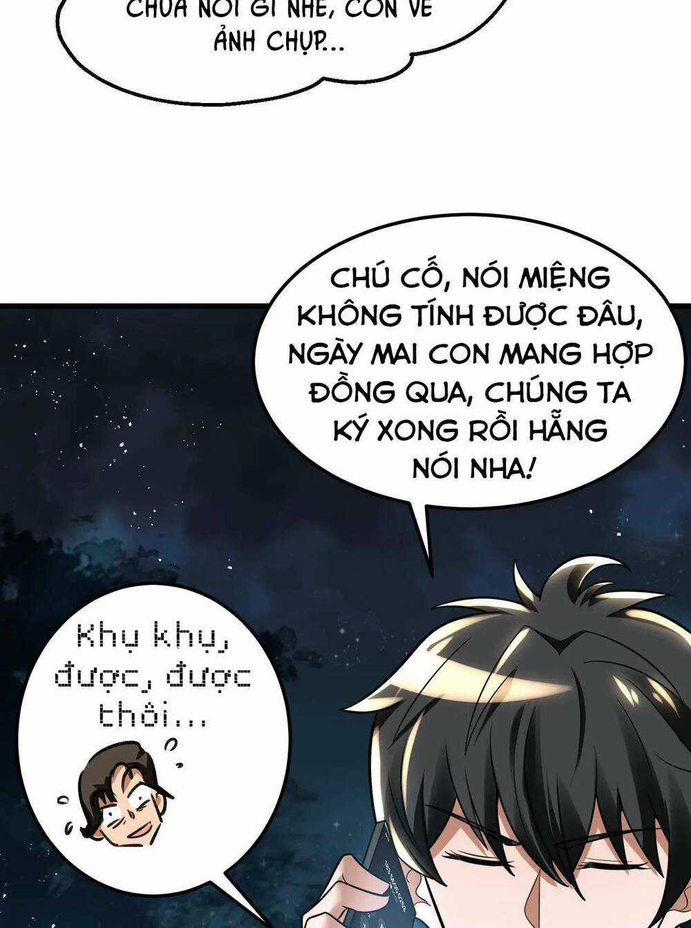 Thức Tỉnh Thành Thần - Chapter 2 - Trang 27