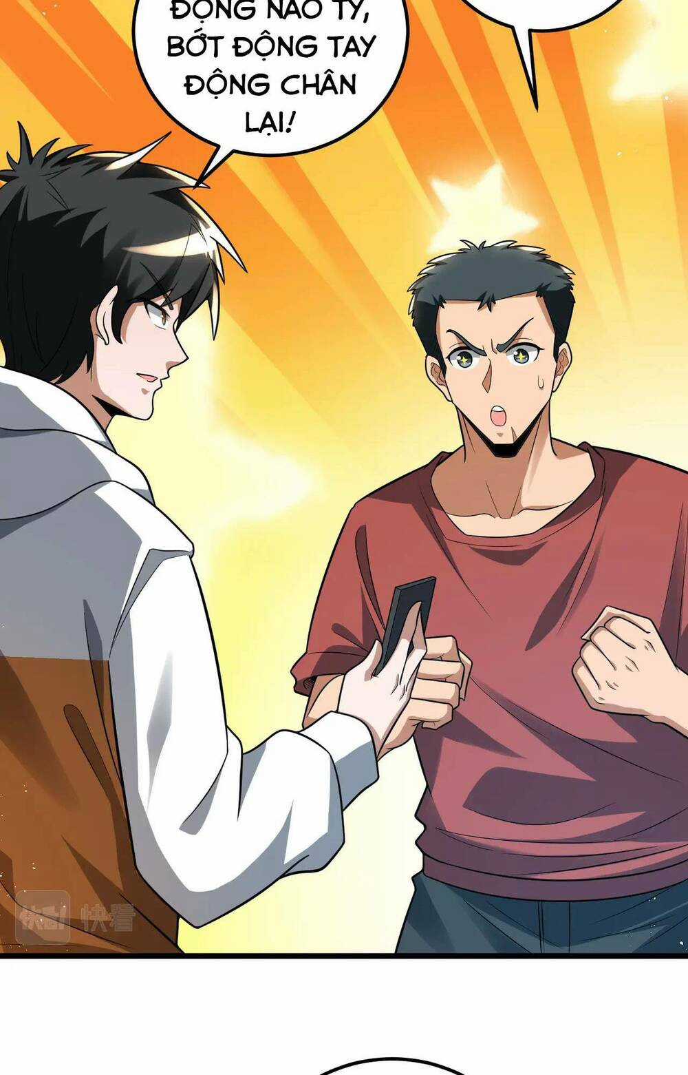Thức Tỉnh Thành Thần - Chapter 2 - Trang 29