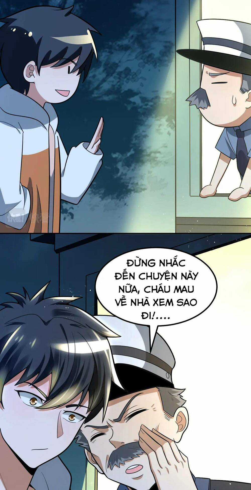 Thức Tỉnh Thành Thần - Chapter 2 - Trang 4