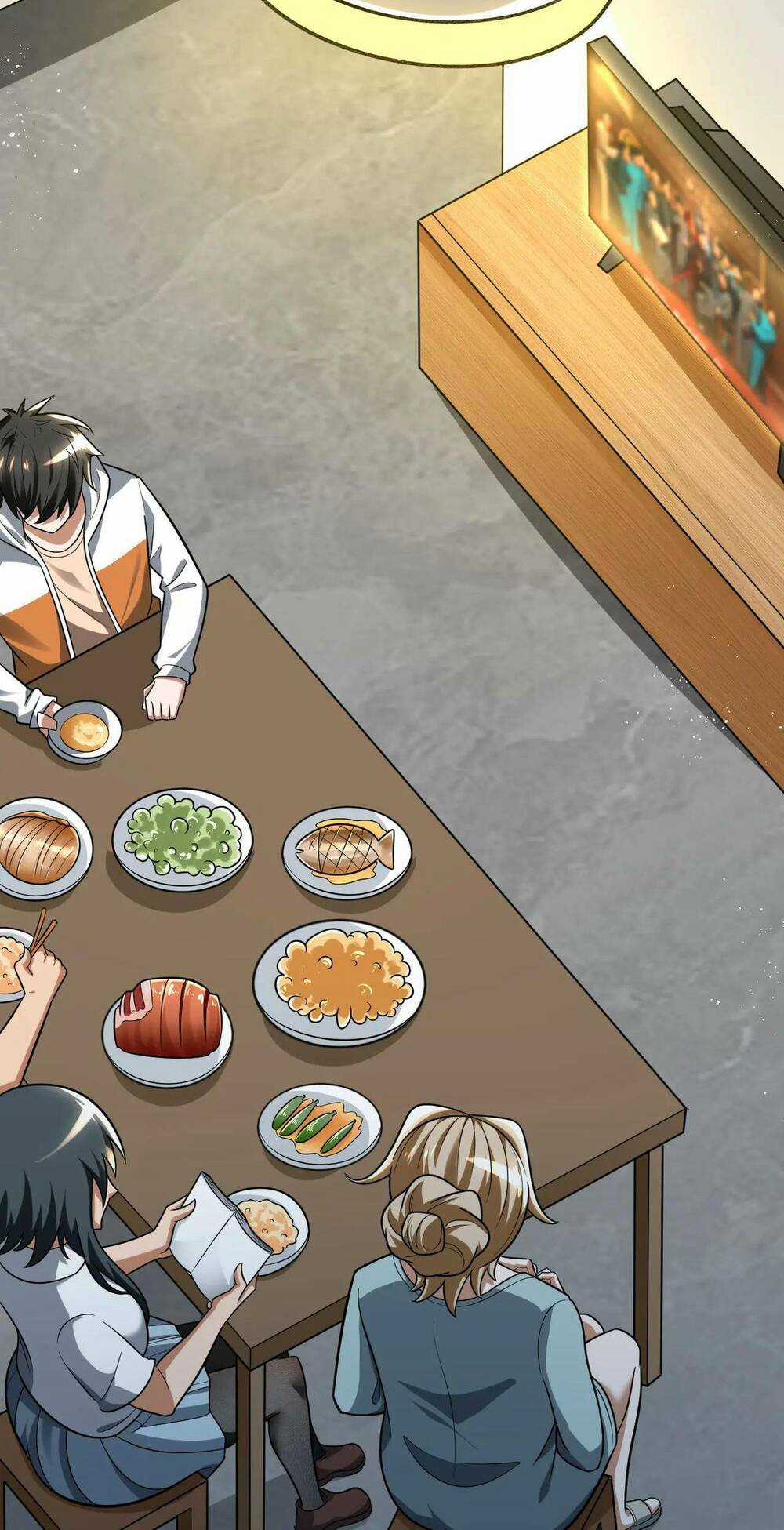 Thức Tỉnh Thành Thần - Chapter 2 - Trang 31