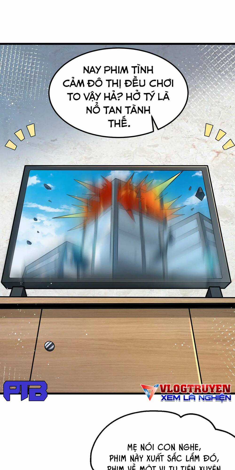 Thức Tỉnh Thành Thần - Chapter 2 - Trang 34