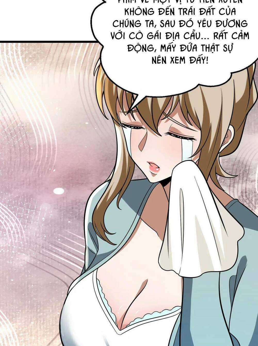 Thức Tỉnh Thành Thần - Chapter 2 - Trang 35