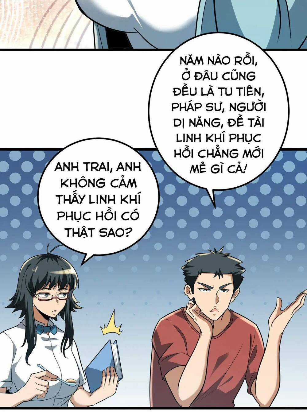 Thức Tỉnh Thành Thần - Chapter 2 - Trang 36