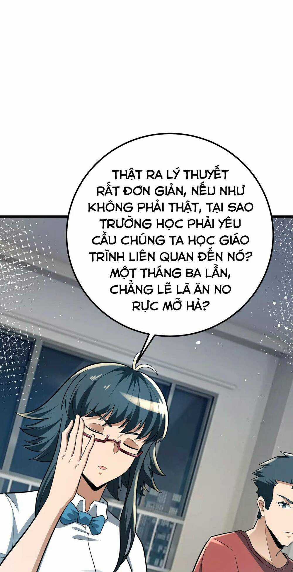Thức Tỉnh Thành Thần - Chapter 2 - Trang 37