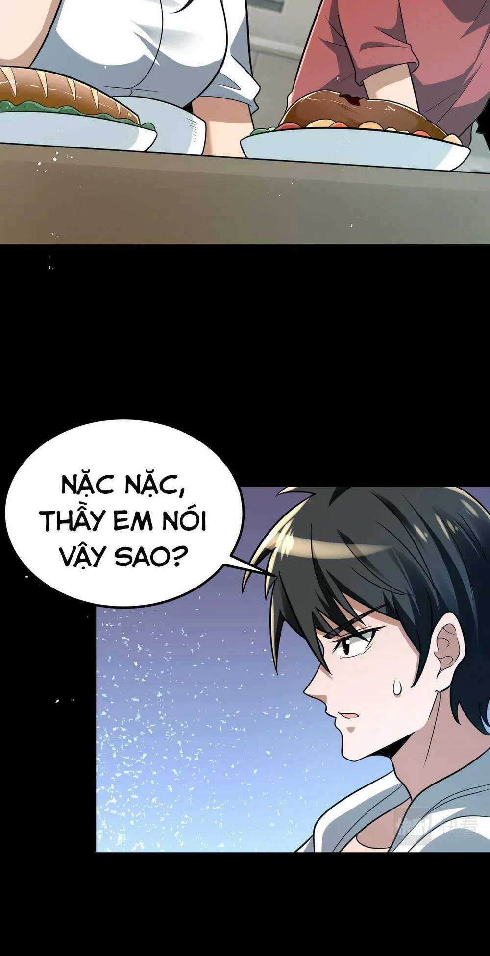 Thức Tỉnh Thành Thần - Chapter 2 - Trang 38