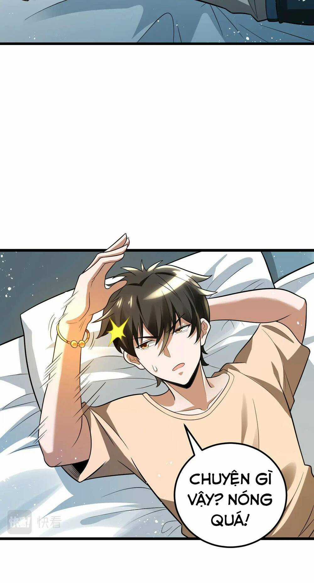 Thức Tỉnh Thành Thần - Chapter 2 - Trang 43