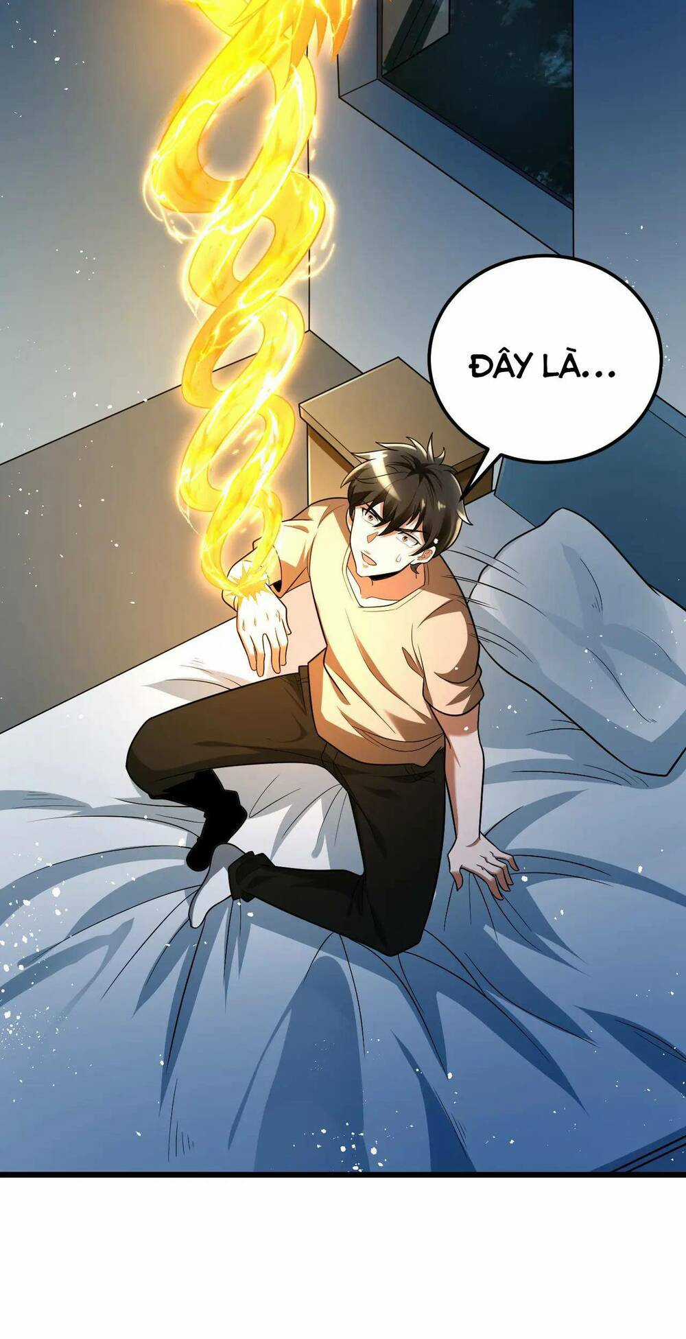 Thức Tỉnh Thành Thần - Chapter 2 - Trang 45