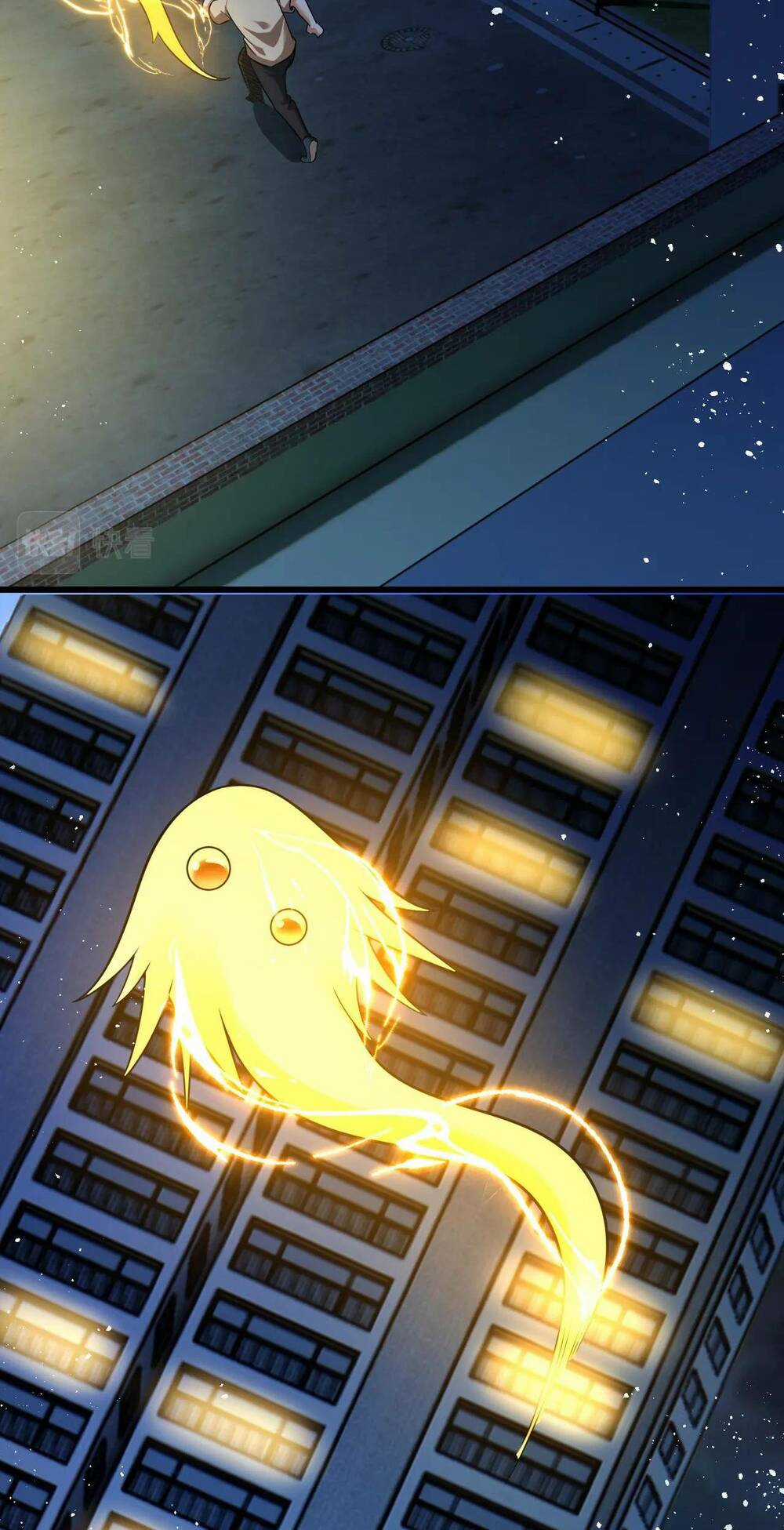 Thức Tỉnh Thành Thần - Chapter 2 - Trang 48