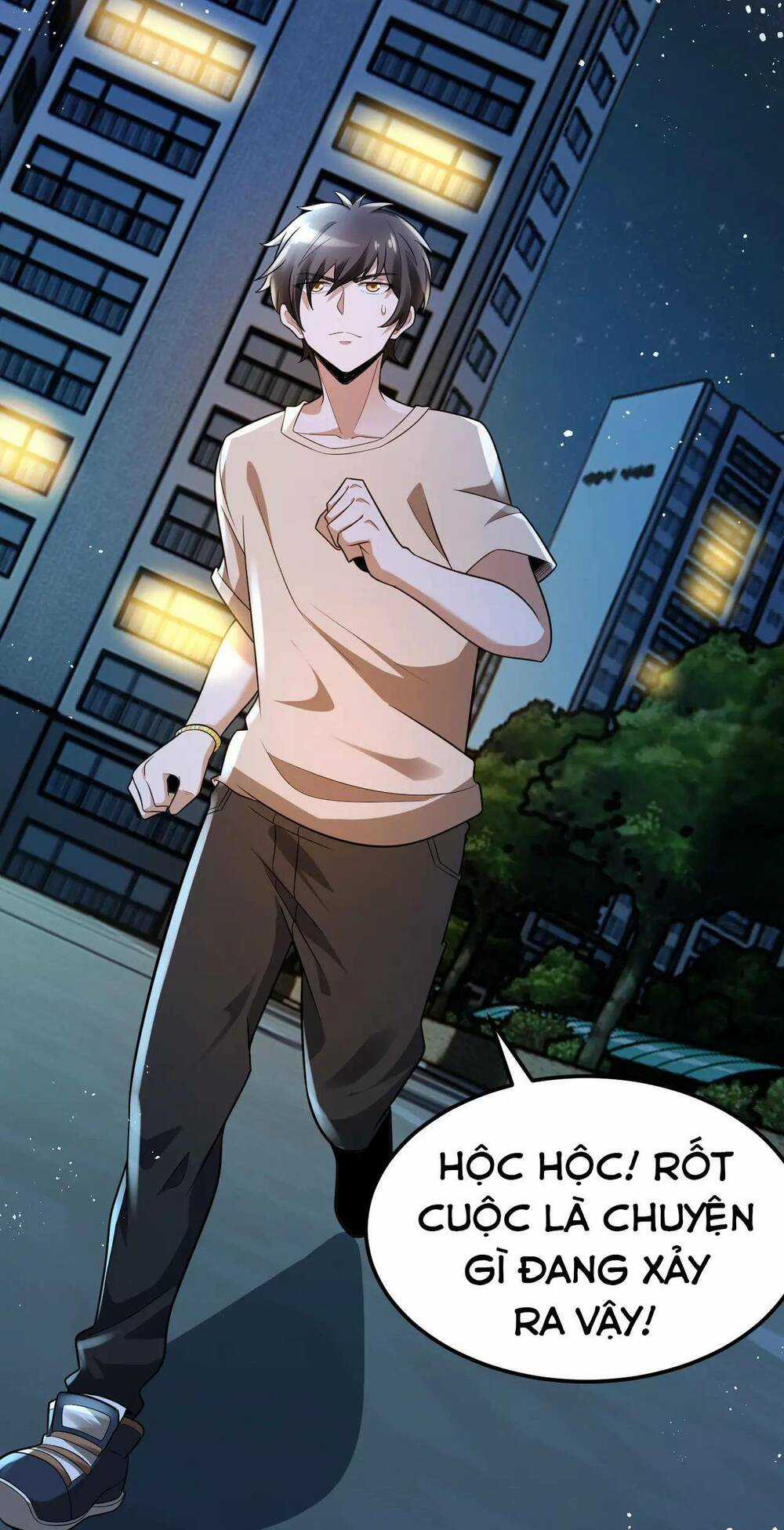 Thức Tỉnh Thành Thần - Chapter 2 - Trang 49