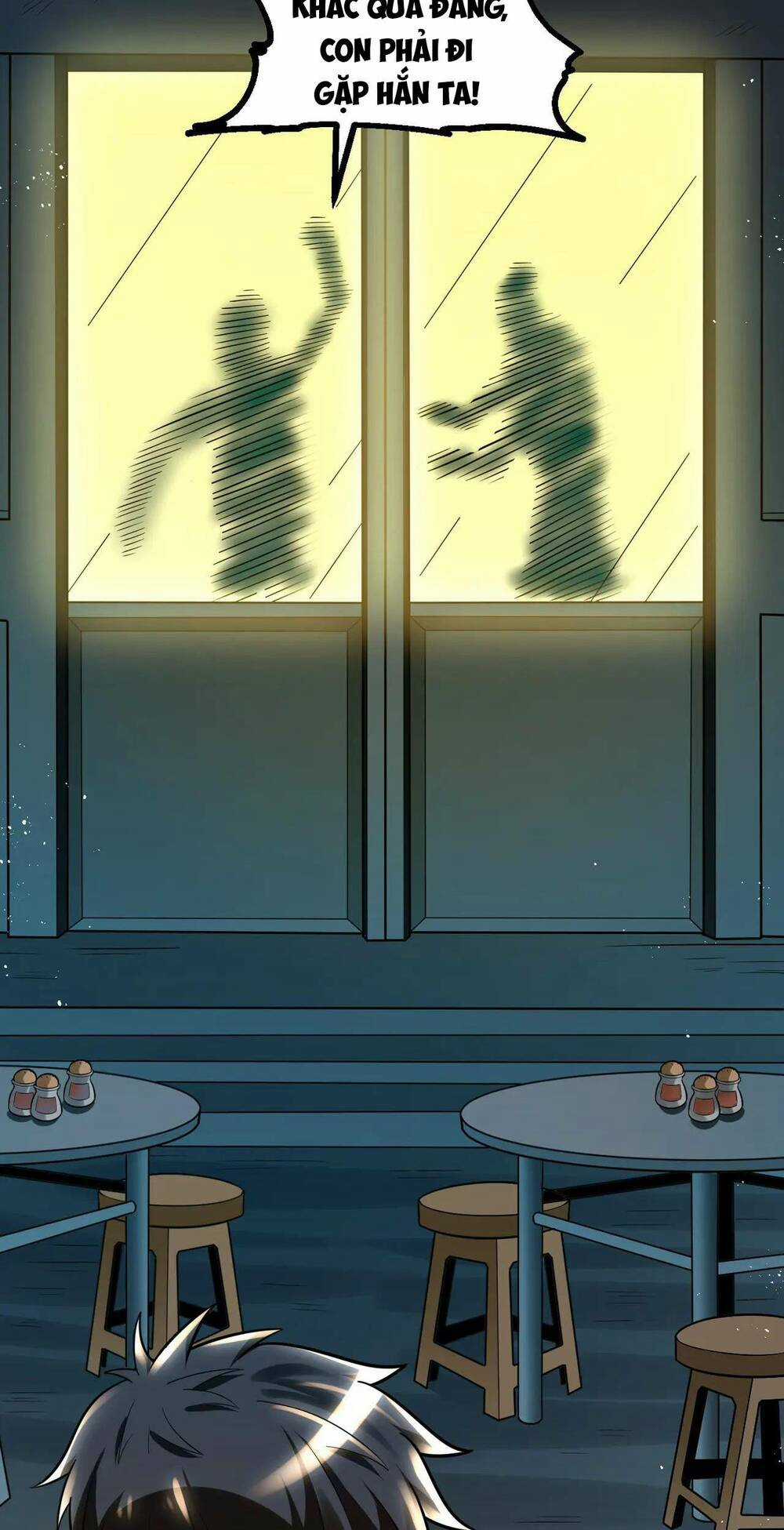 Thức Tỉnh Thành Thần - Chapter 2 - Trang 6