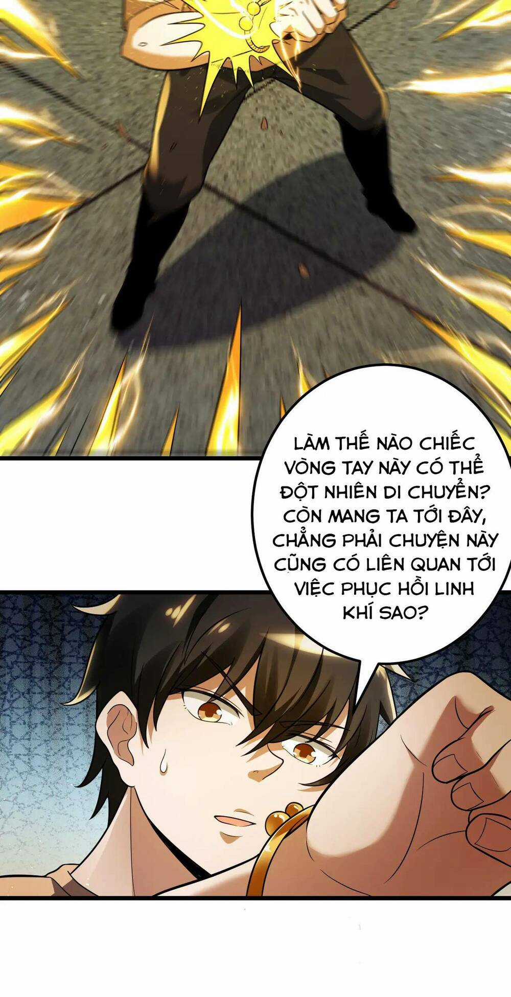 Thức Tỉnh Thành Thần - Chapter 2 - Trang 51