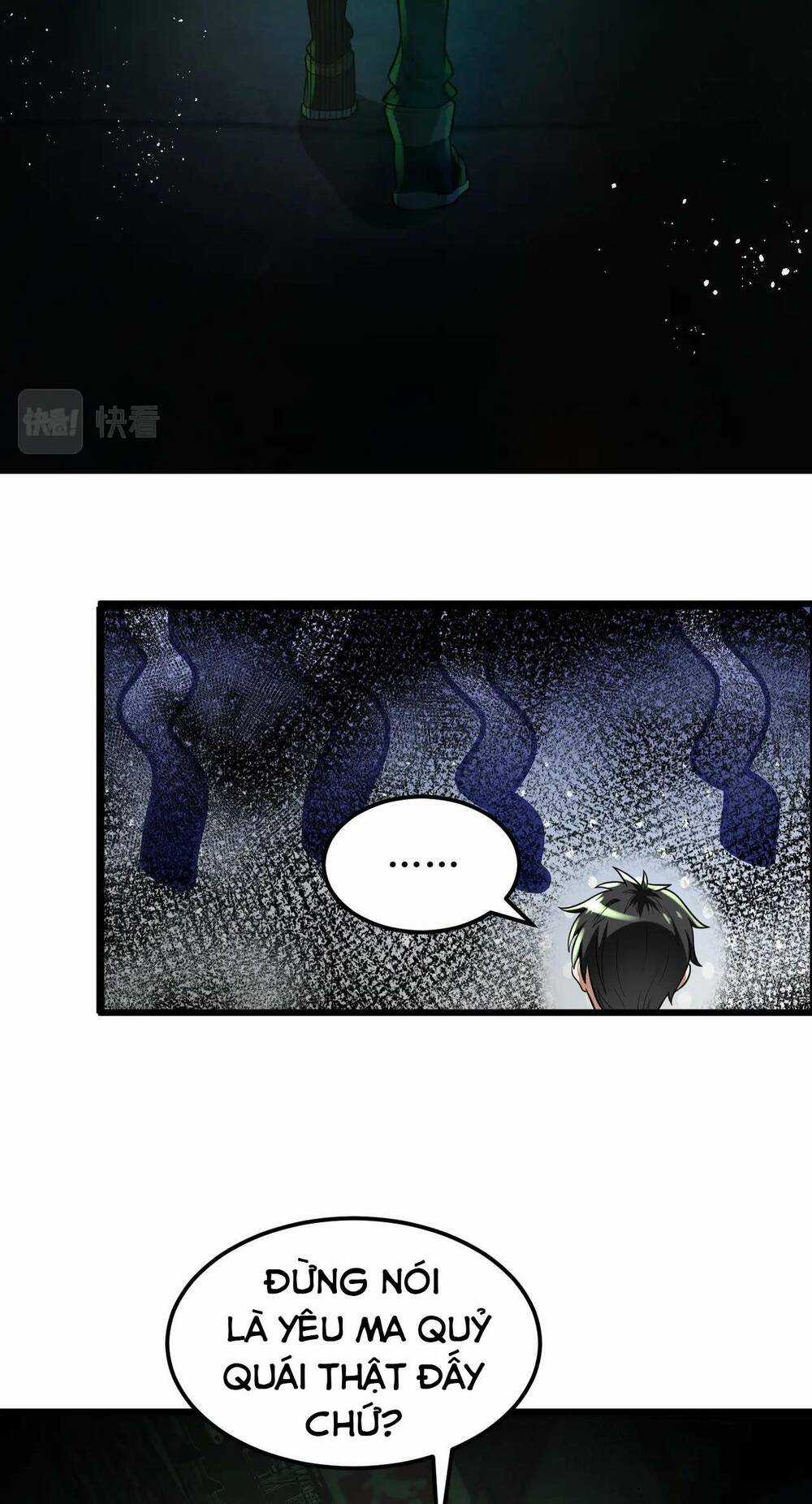 Thức Tỉnh Thành Thần - Chapter 2 - Trang 53