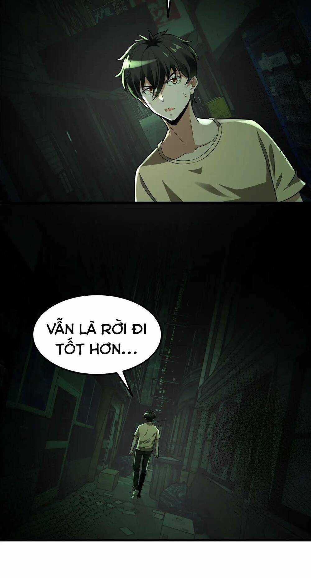 Thức Tỉnh Thành Thần - Chapter 2 - Trang 54