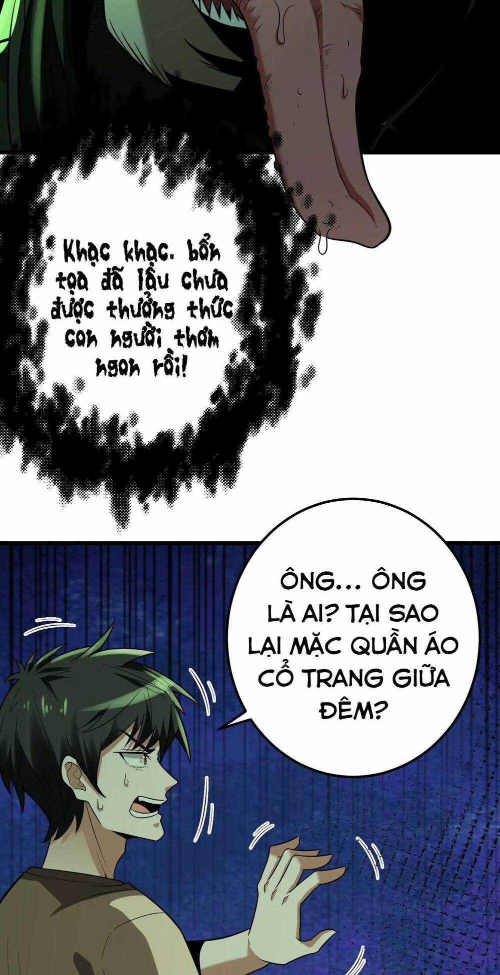 Thức Tỉnh Thành Thần - Chapter 2 - Trang 60