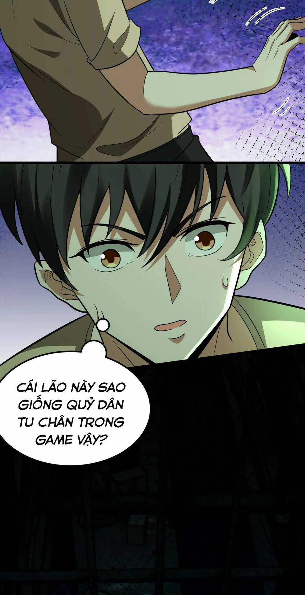 Thức Tỉnh Thành Thần - Chapter 2 - Trang 61