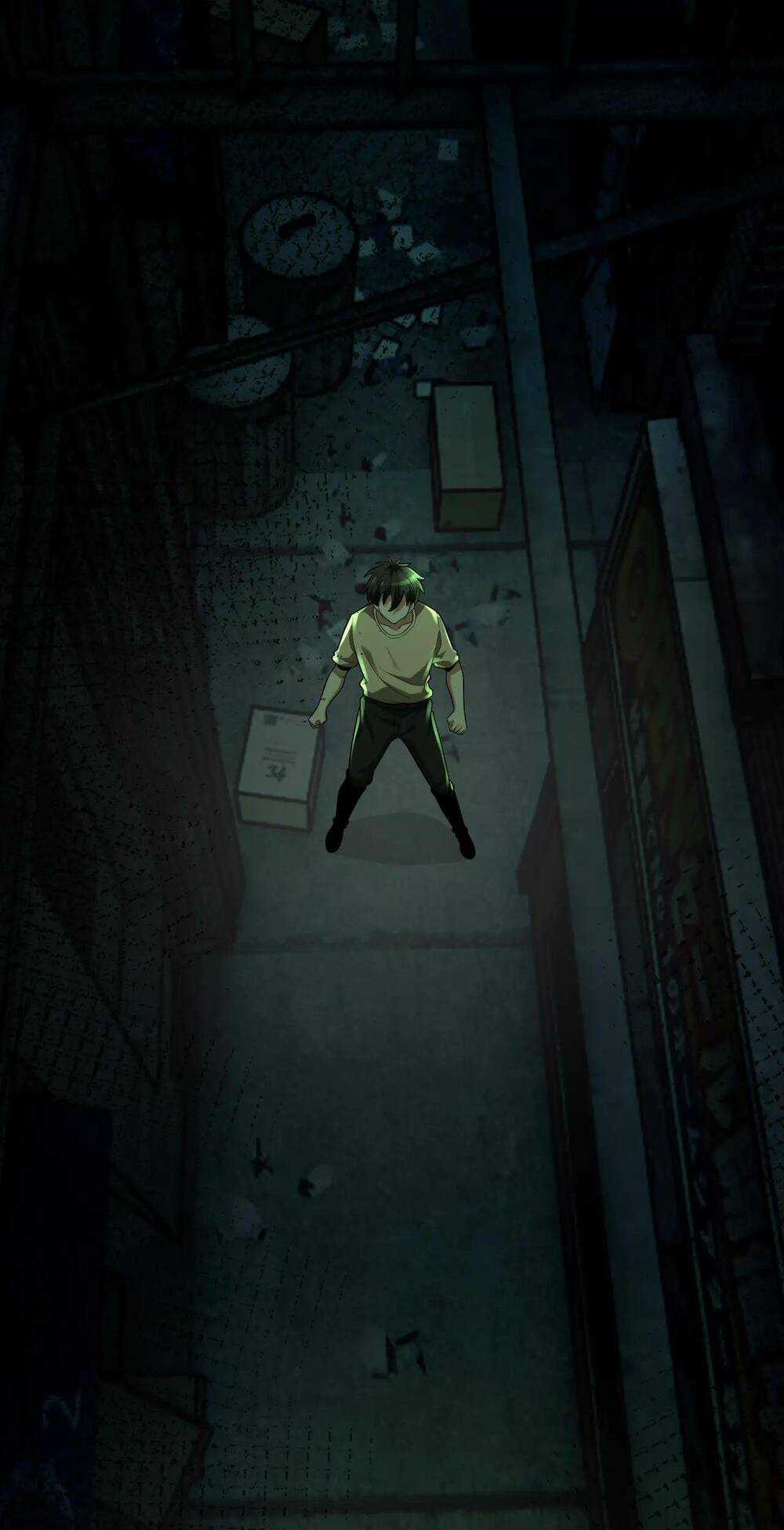 Thức Tỉnh Thành Thần - Chapter 2 - Trang 62