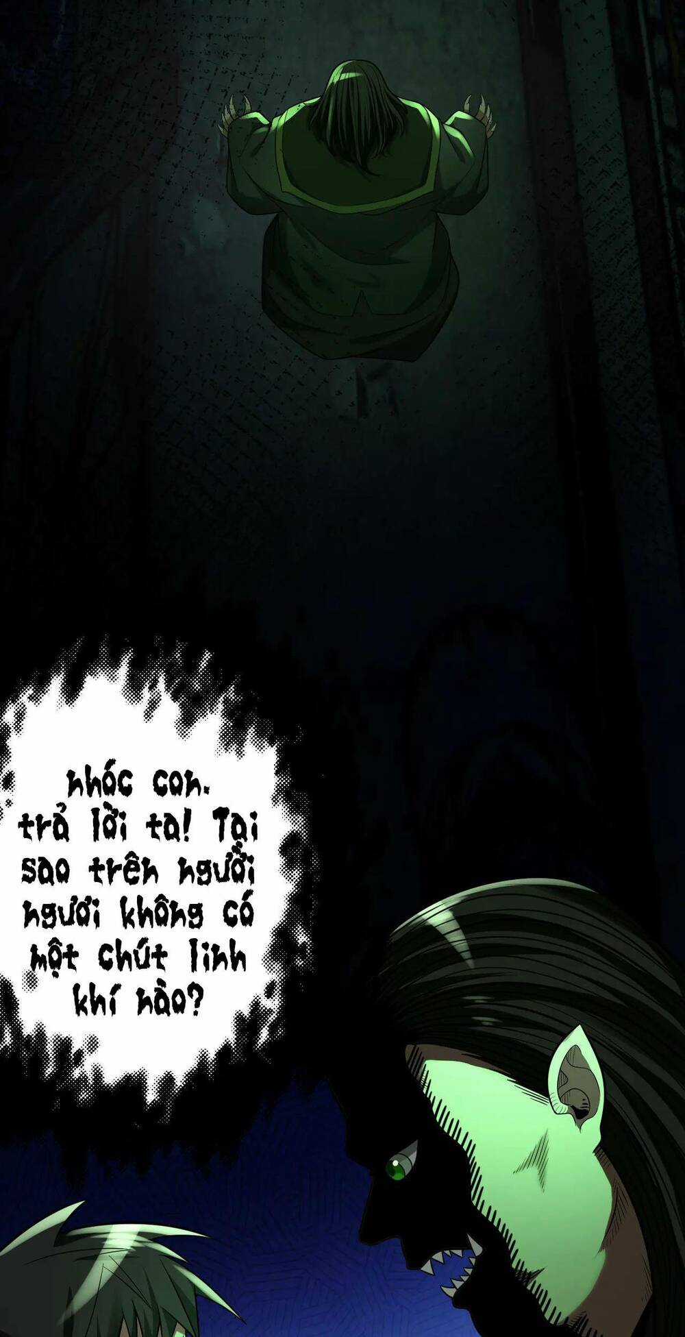 Thức Tỉnh Thành Thần - Chapter 2 - Trang 63