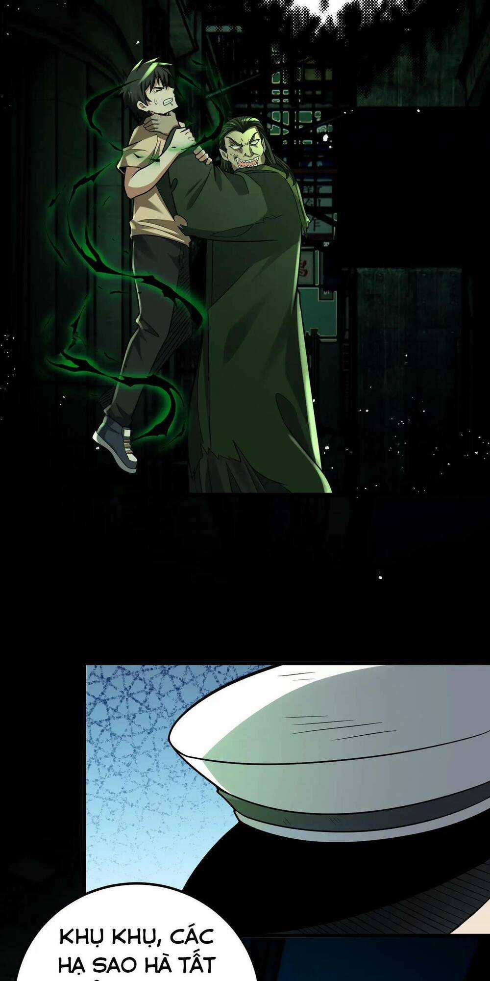 Thức Tỉnh Thành Thần - Chapter 2 - Trang 69