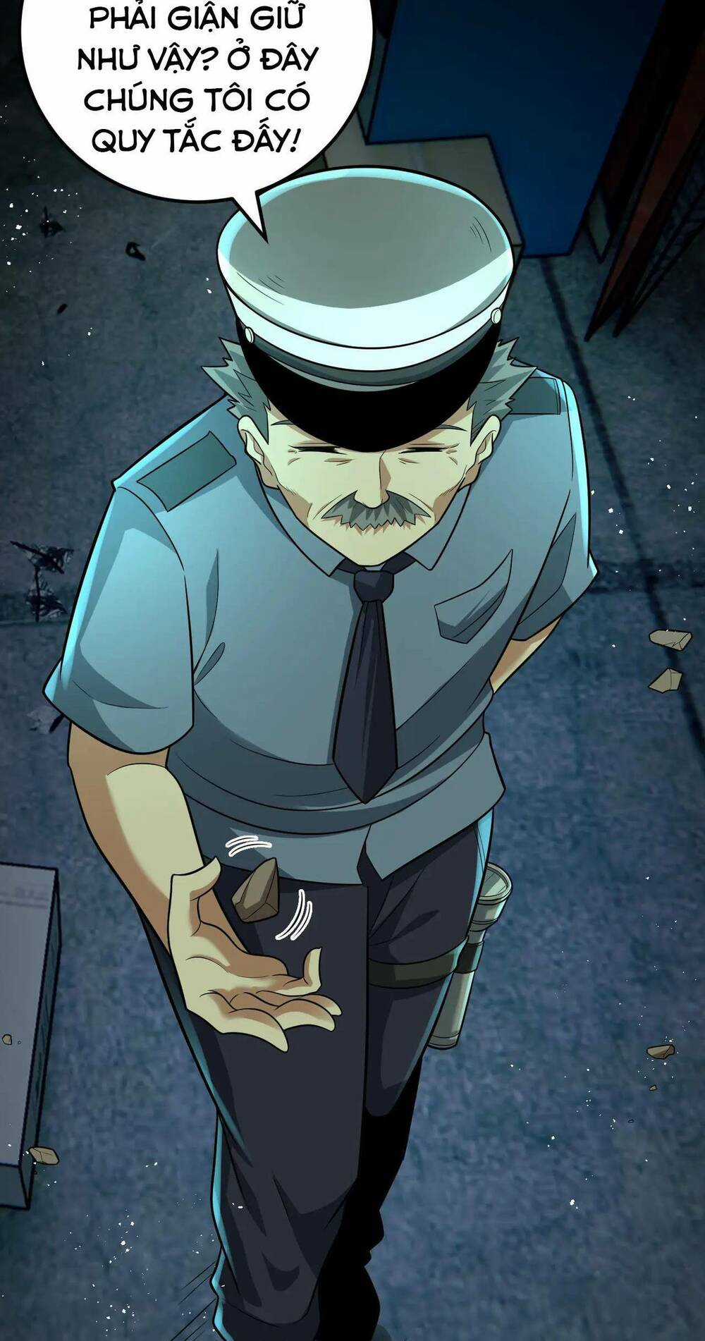 Thức Tỉnh Thành Thần - Chapter 2 - Trang 70