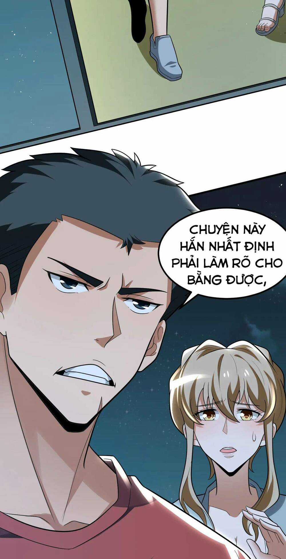 Thức Tỉnh Thành Thần - Chapter 2 - Trang 8