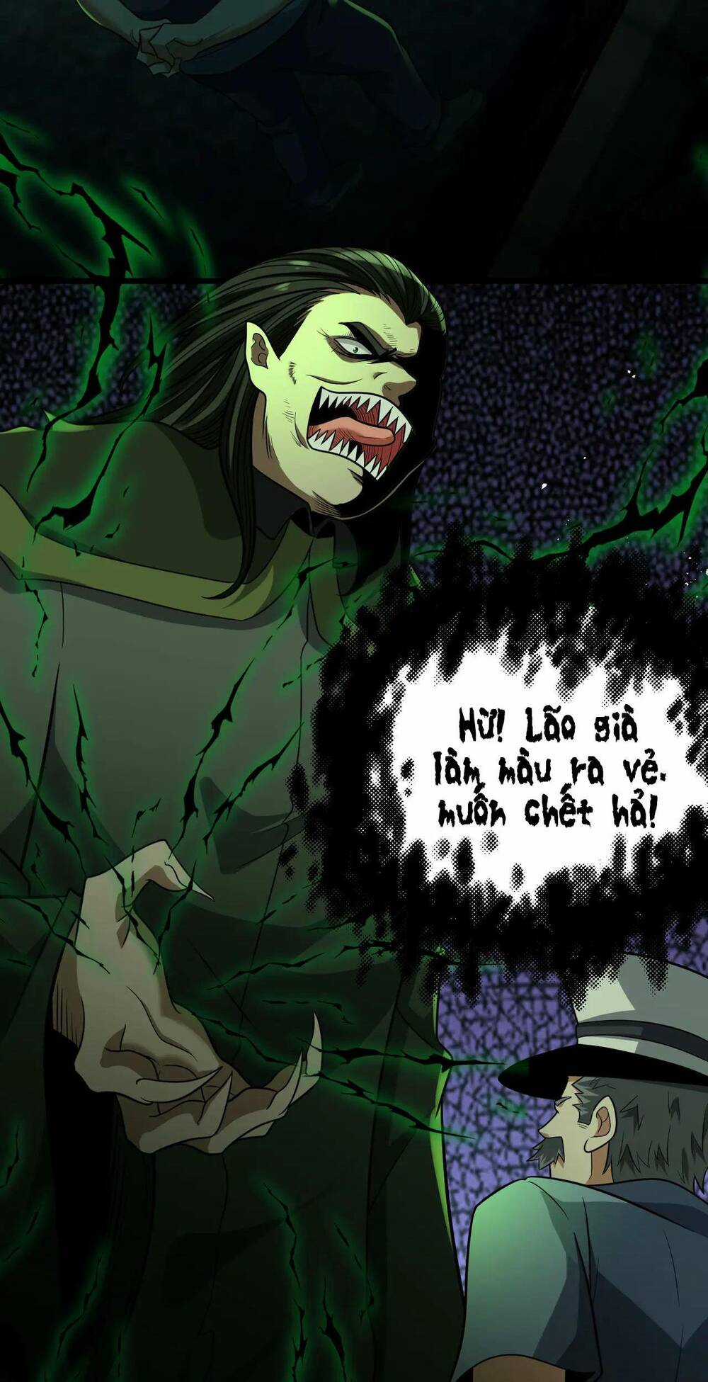 Thức Tỉnh Thành Thần - Chapter 2 - Trang 73