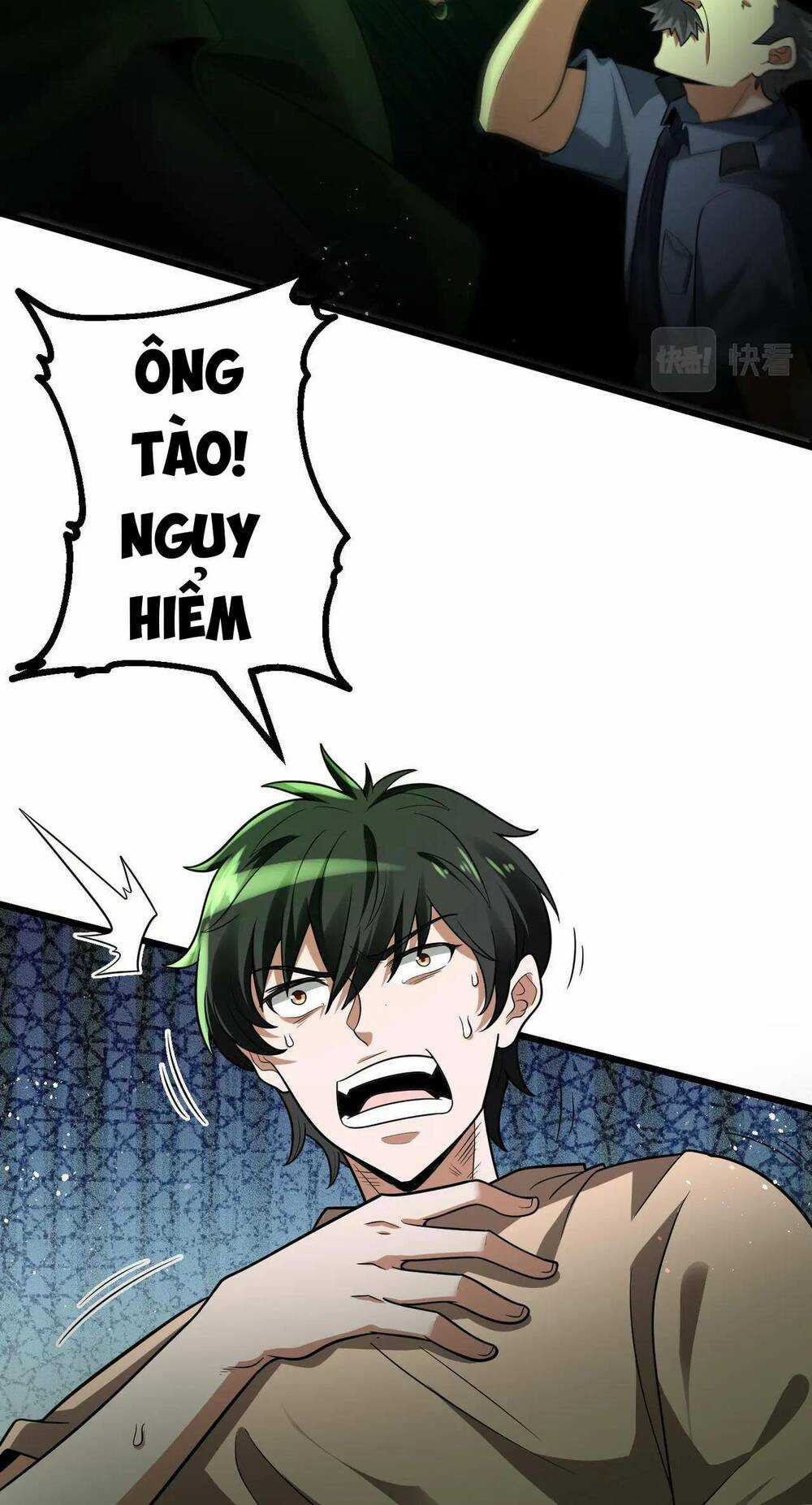 Thức Tỉnh Thành Thần - Chapter 2 - Trang 75