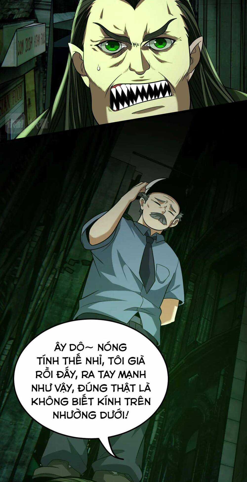 Thức Tỉnh Thành Thần - Chapter 2 - Trang 79