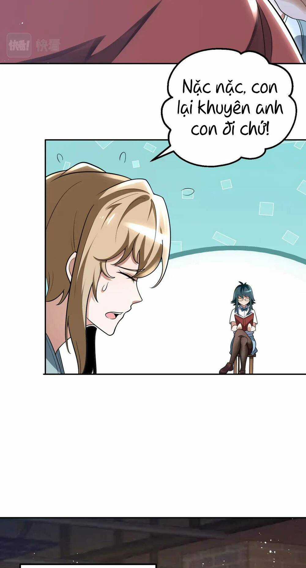 Thức Tỉnh Thành Thần - Chapter 2 - Trang 9