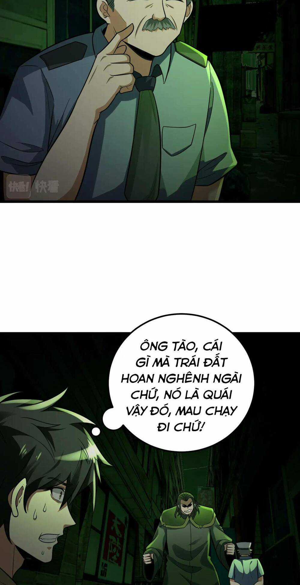 Thức Tỉnh Thành Thần - Chapter 2 - Trang 83