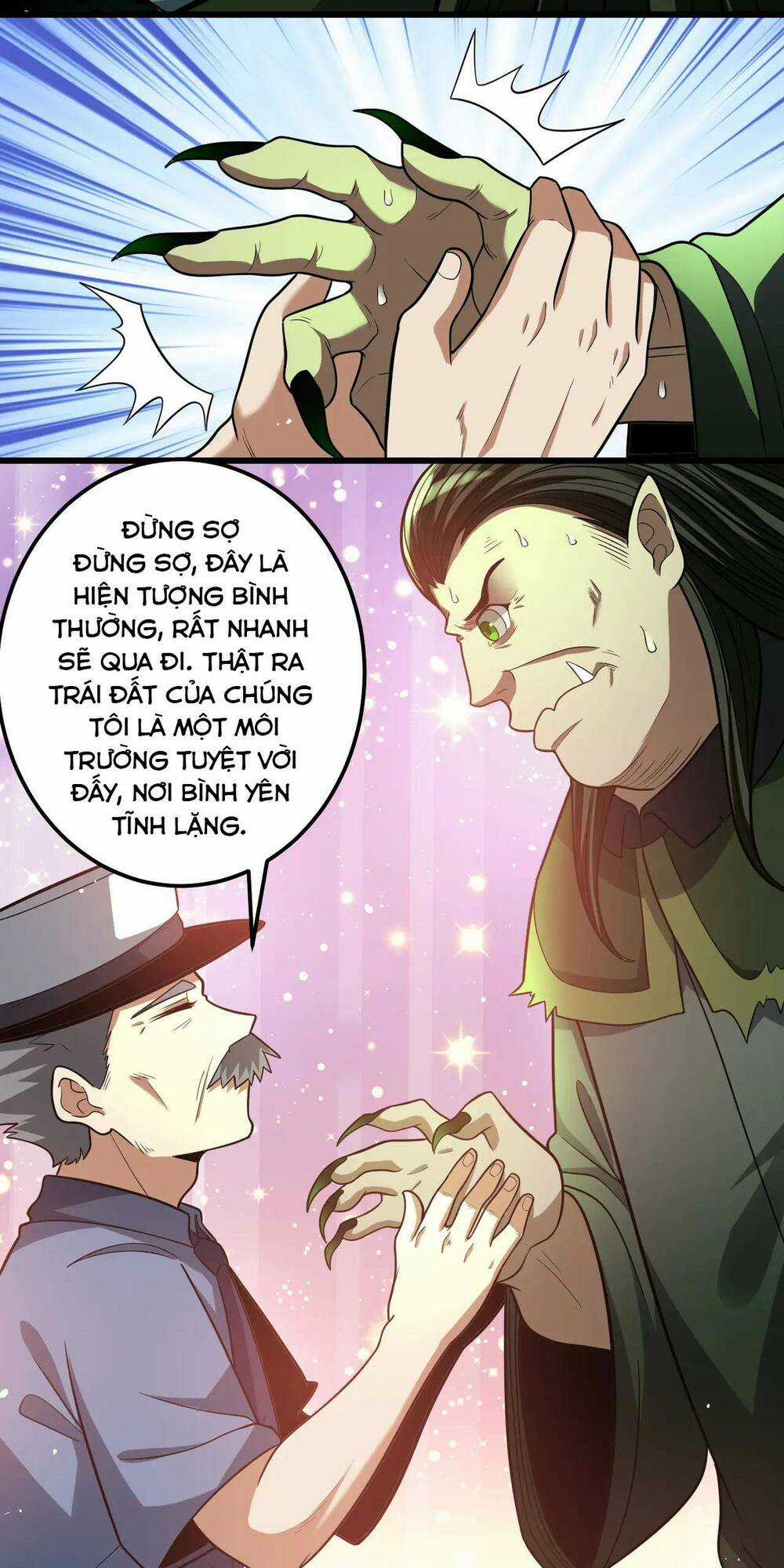 Thức Tỉnh Thành Thần - Chapter 2 - Trang 86