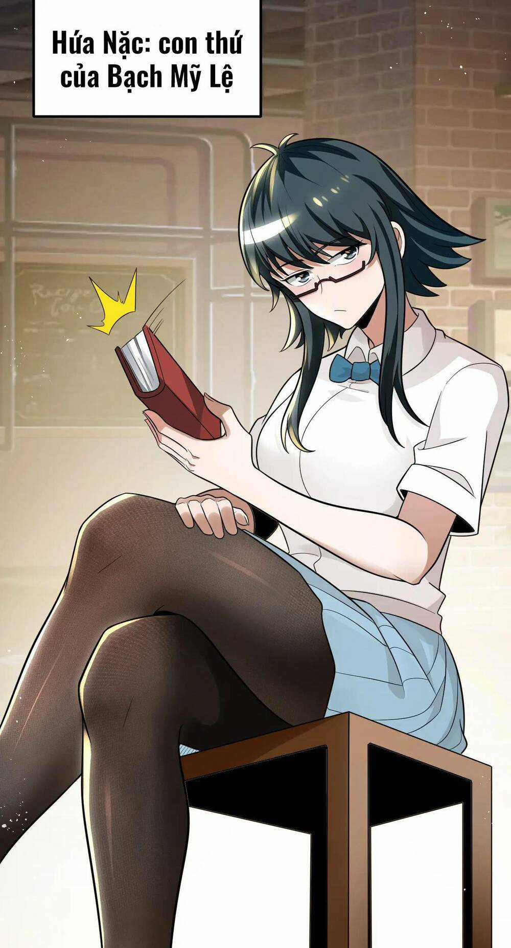 Thức Tỉnh Thành Thần - Chapter 2 - Trang 10