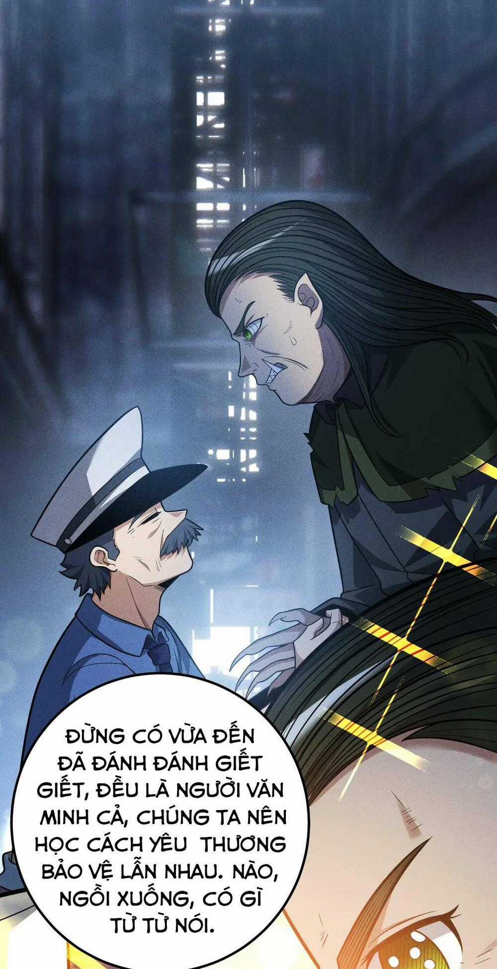 Thức Tỉnh Thành Thần - Chapter 3 - Trang 1