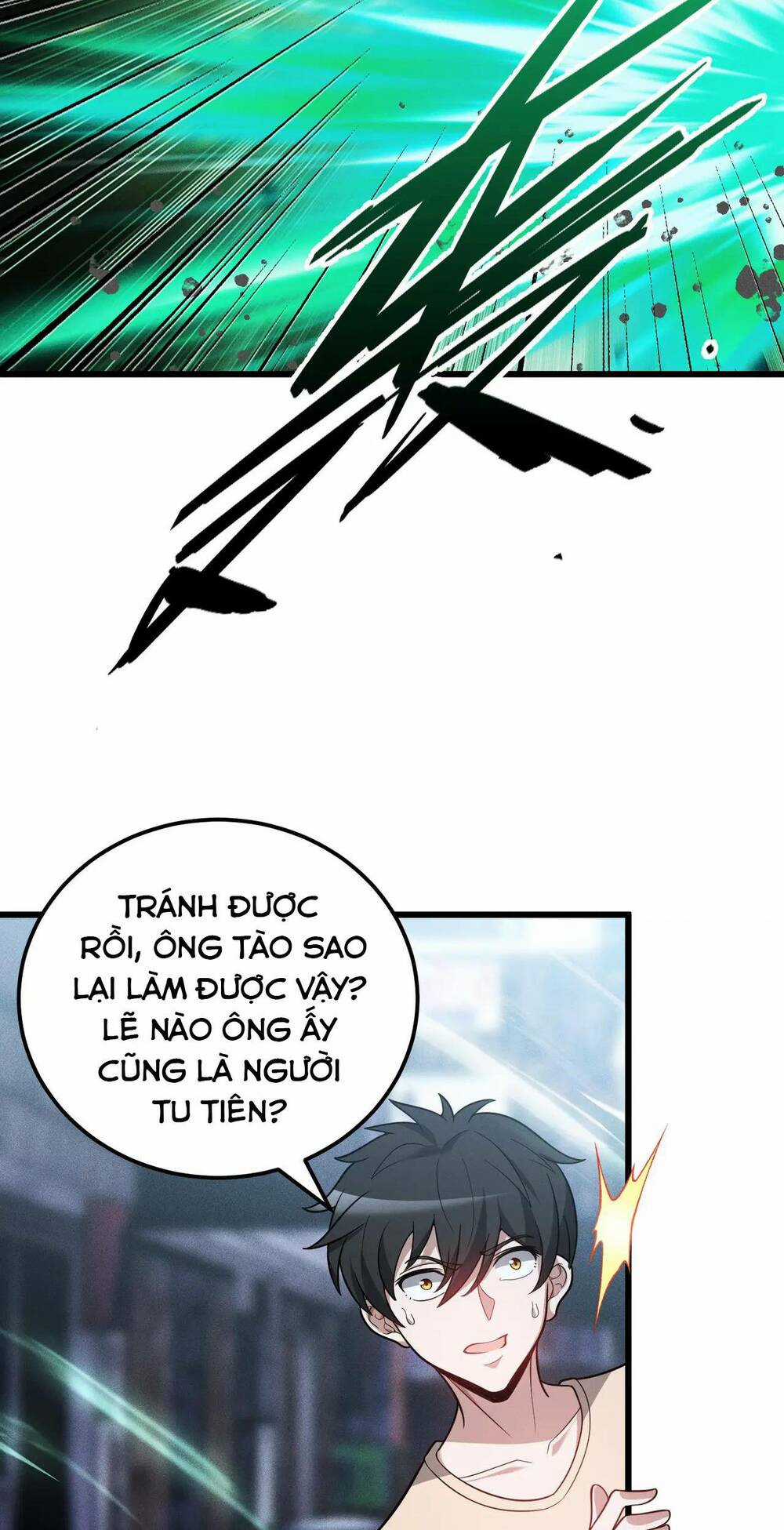 Thức Tỉnh Thành Thần - Chapter 3 - Trang 12