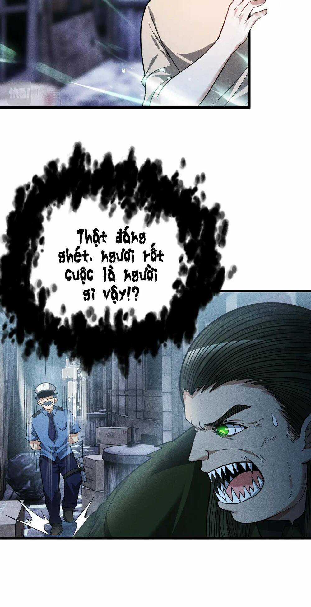 Thức Tỉnh Thành Thần - Chapter 3 - Trang 13