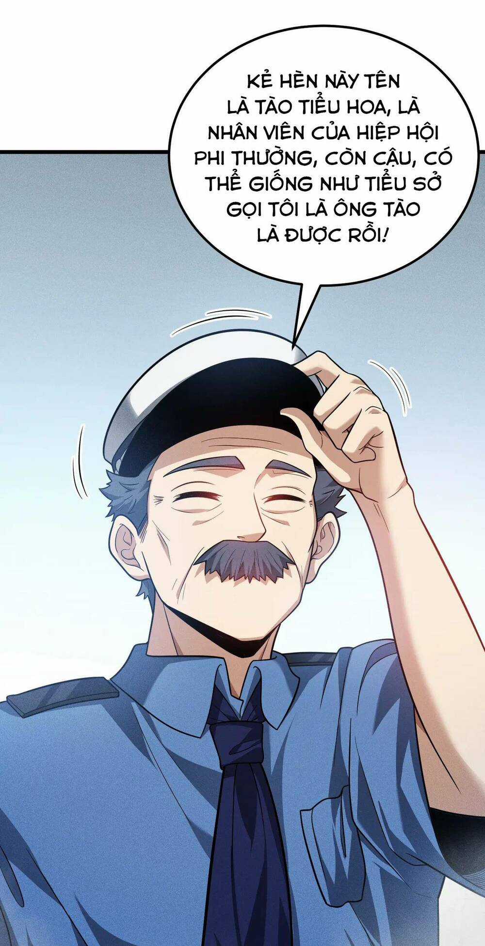 Thức Tỉnh Thành Thần - Chapter 3 - Trang 14