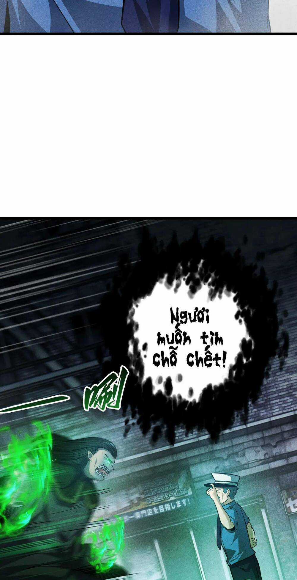 Thức Tỉnh Thành Thần - Chapter 3 - Trang 15