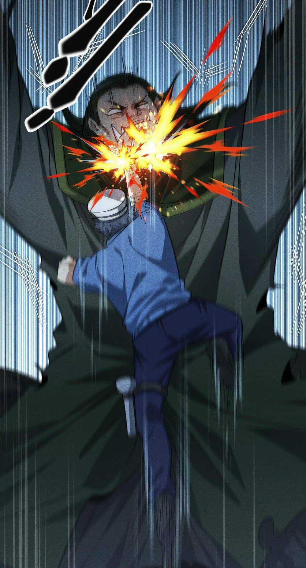 Thức Tỉnh Thành Thần - Chapter 3 - Trang 19