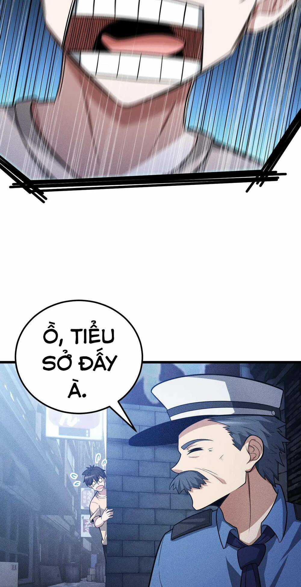 Thức Tỉnh Thành Thần - Chapter 3 - Trang 3