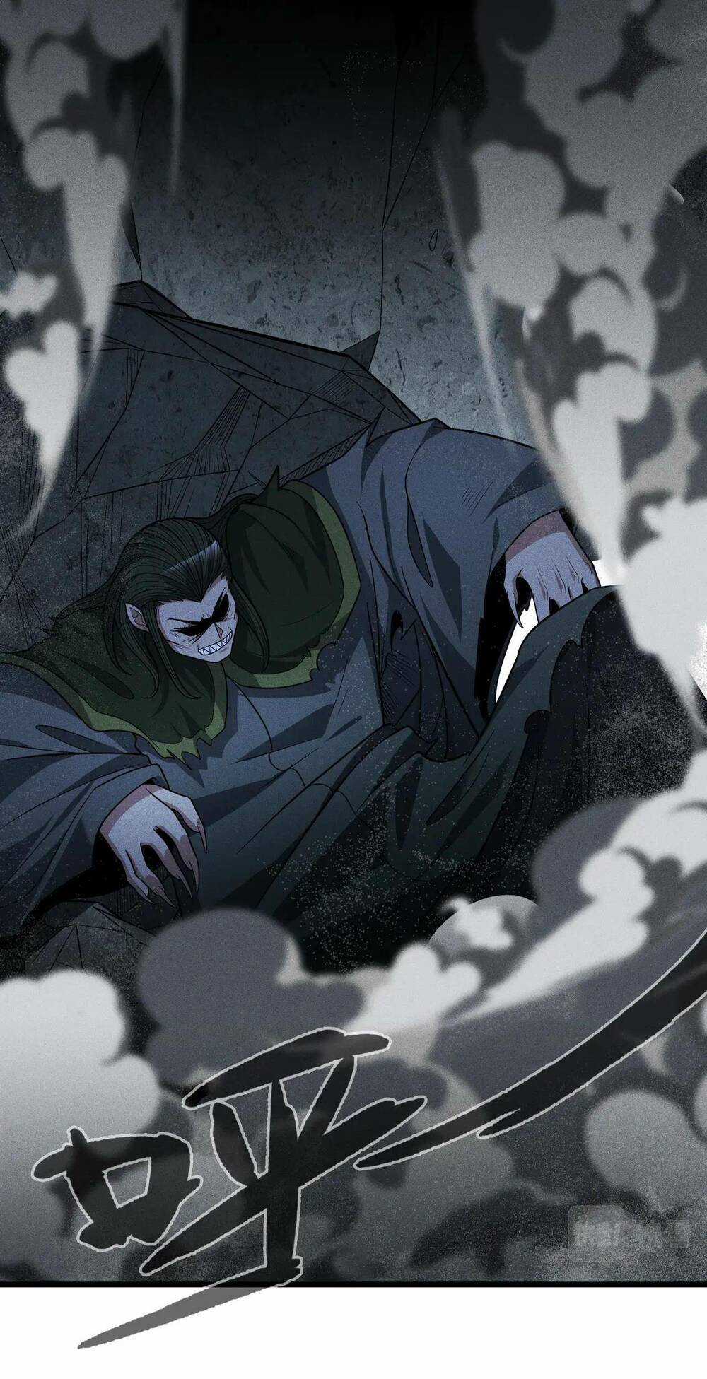 Thức Tỉnh Thành Thần - Chapter 3 - Trang 21