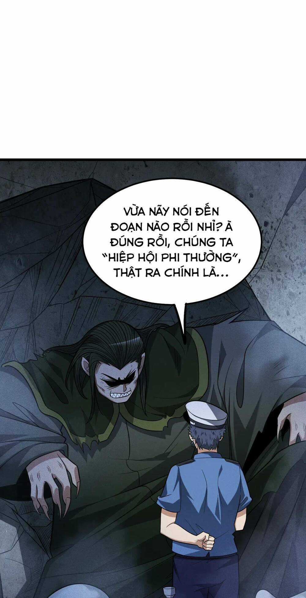 Thức Tỉnh Thành Thần - Chapter 3 - Trang 22