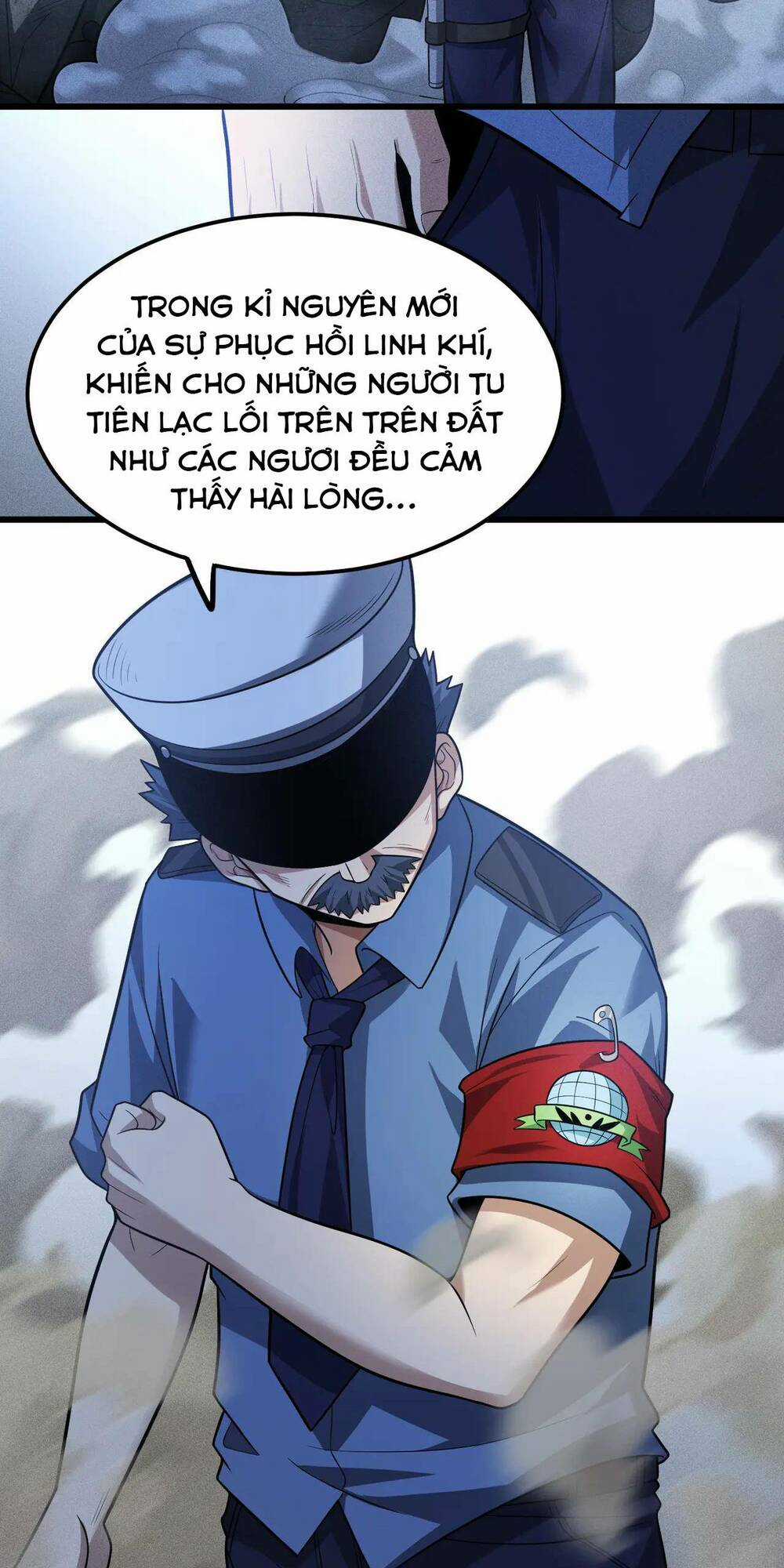 Thức Tỉnh Thành Thần - Chapter 3 - Trang 23