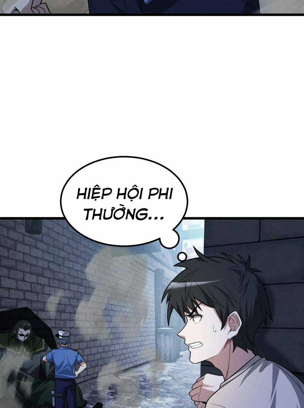 Thức Tỉnh Thành Thần - Chapter 3 - Trang 24