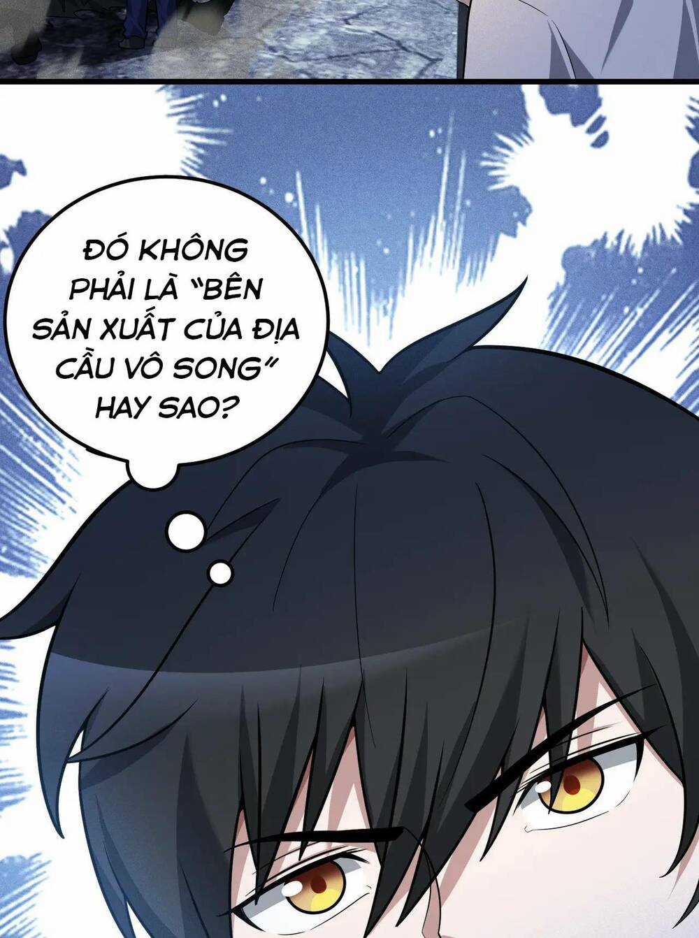 Thức Tỉnh Thành Thần - Chapter 3 - Trang 25