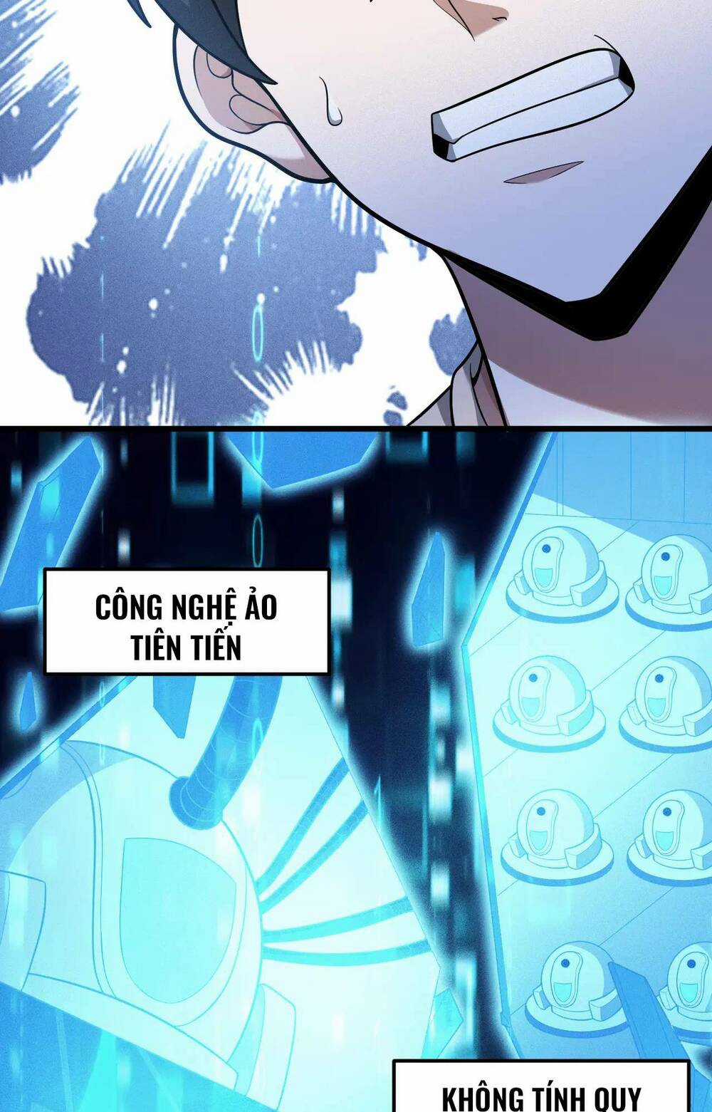 Thức Tỉnh Thành Thần - Chapter 3 - Trang 26