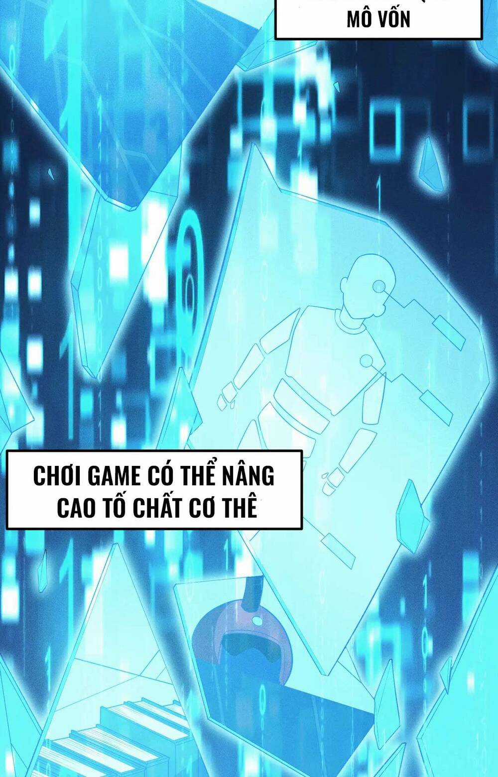 Thức Tỉnh Thành Thần - Chapter 3 - Trang 27