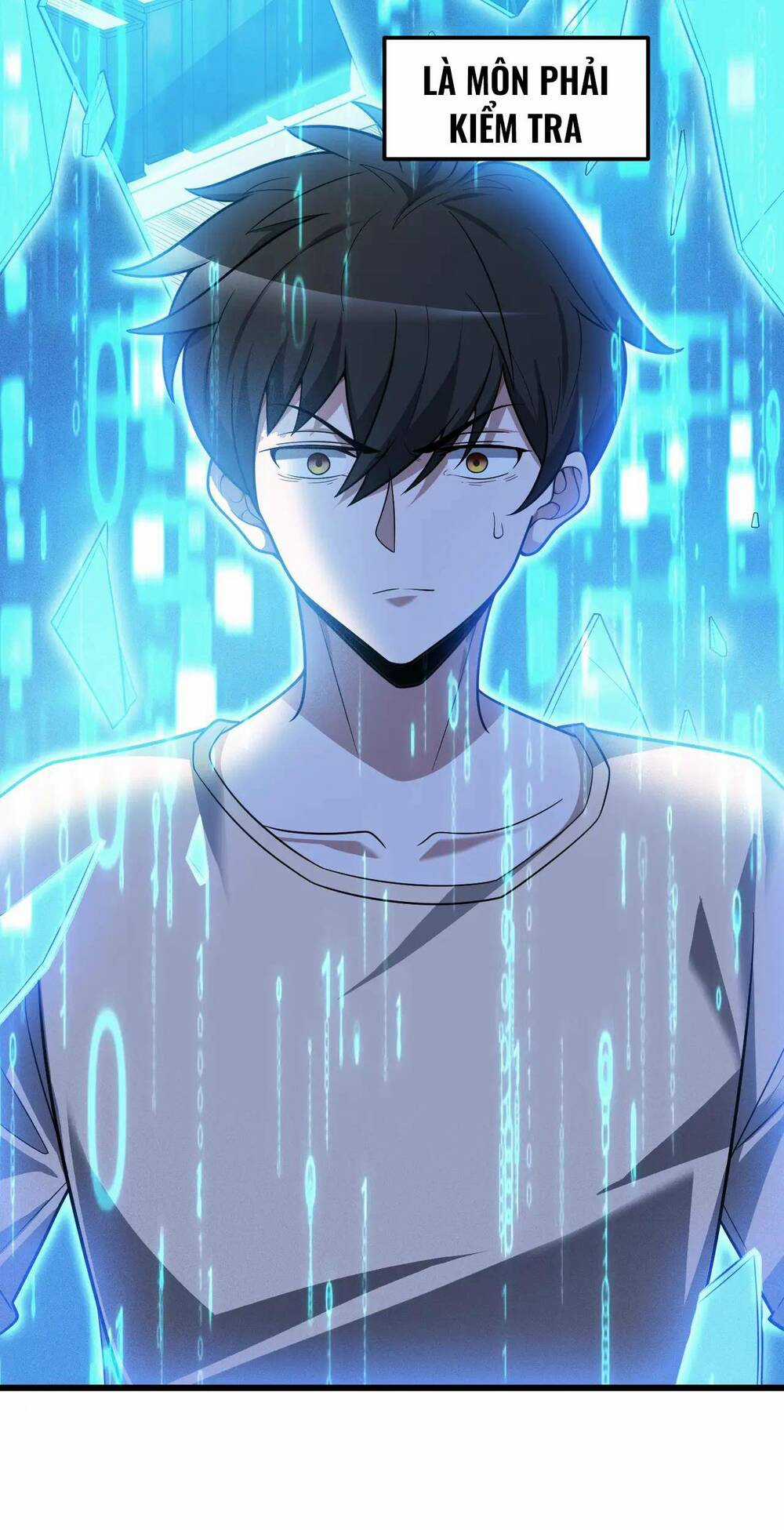 Thức Tỉnh Thành Thần - Chapter 3 - Trang 28